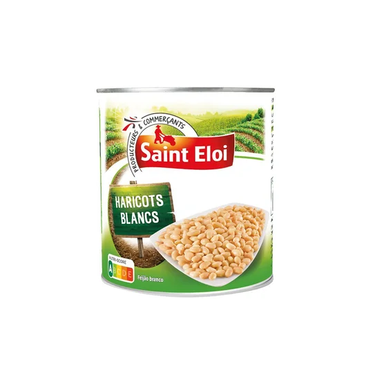 Haricots blancs