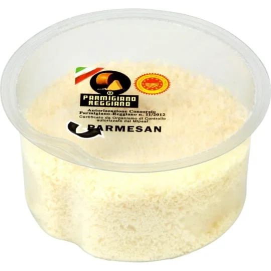 Fromage Parmesan râpé AOP