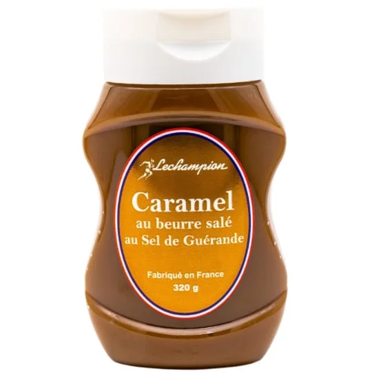 Caramel au beurre salé