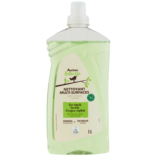 Nettoyant multi-surfaces thym laurier