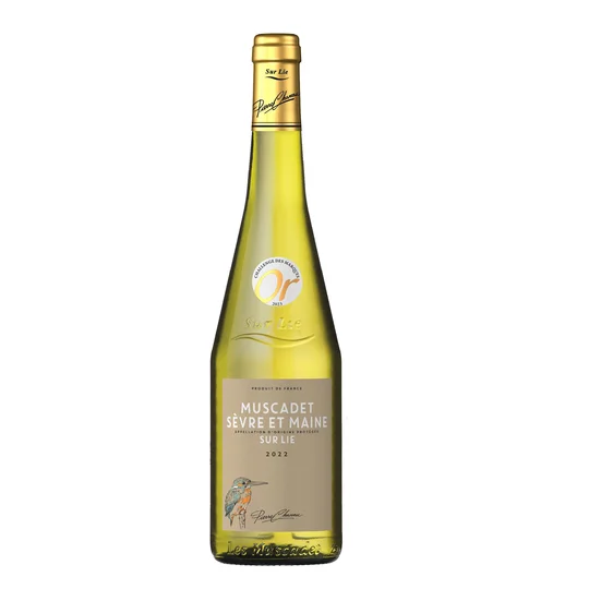 AOP Muscadet Sèvre & Maine sur Lie blanc