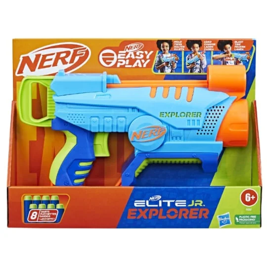 Pistolet Explorer Easy-Play