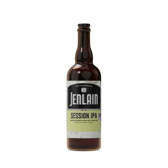 Bière blonde Session IPA