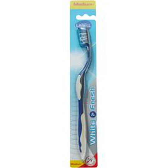Brosse à dents White & Fresh medium