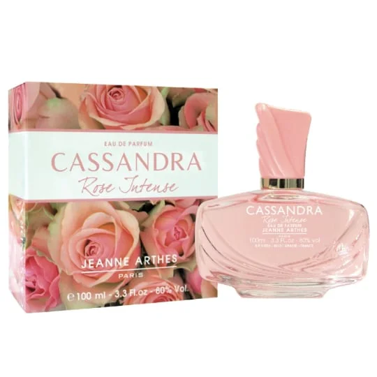 Eau de parfum cassandra rose intense
