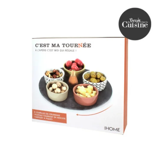 COFFRET. CEST MA TOURNEE