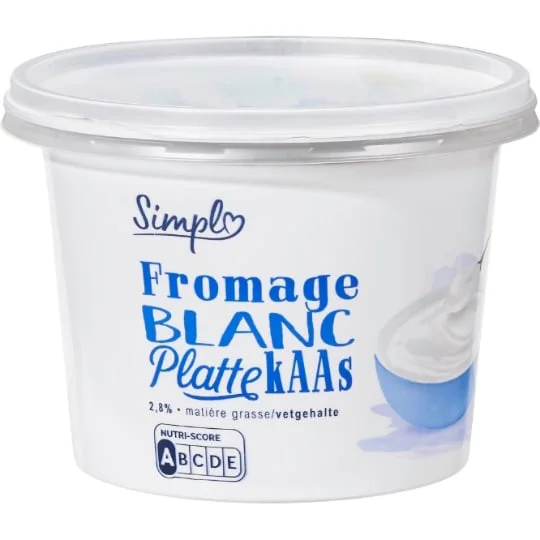 Fromage blanc