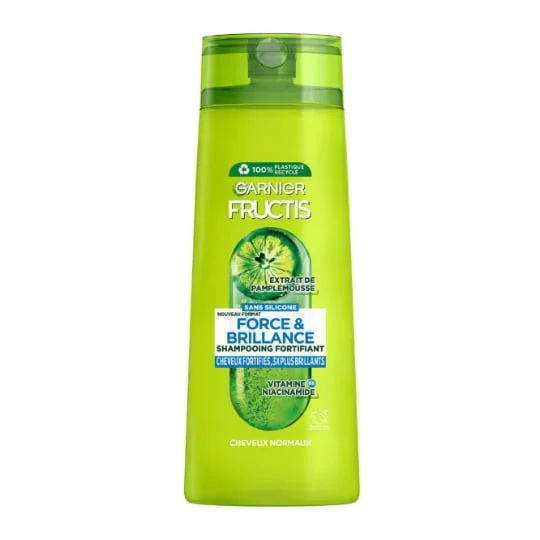 Shampooing Force & Brillance