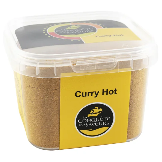 Curry hot
