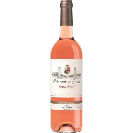 Vin rosé Saint Mont