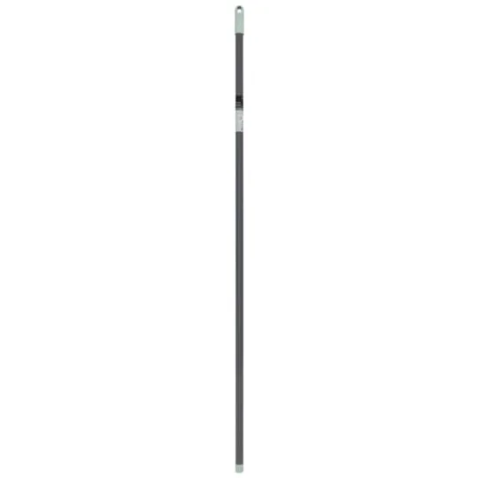 Manche acier 130 cm