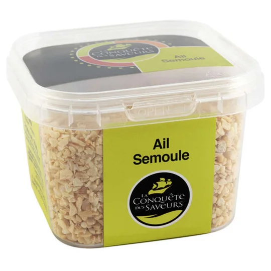 Ail en semoule