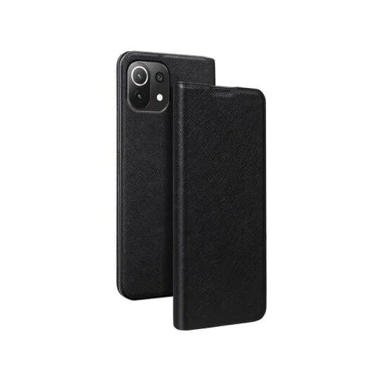Etui foliio de protection pour Xiaomi Redmi note 11 - ETUIFXRN11 - Noir