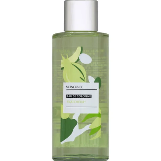 Eau de Cologne fraîcheur