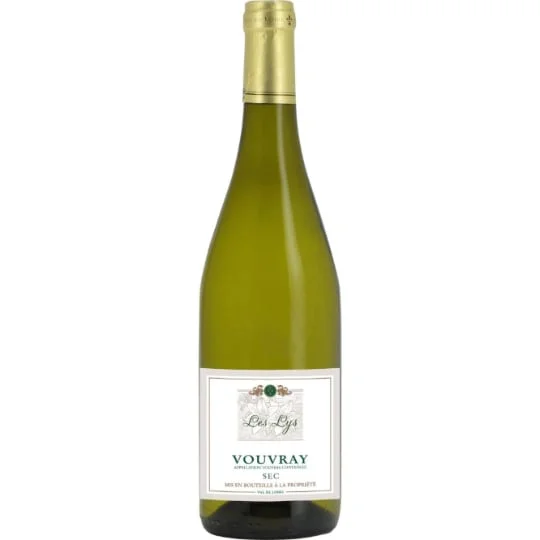 Vin blanc AOP Vouvray