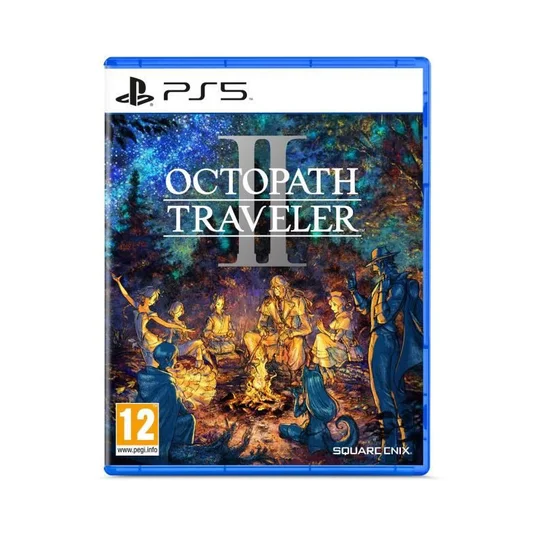 Jeu Vidéo Octopath Traveler 2 - PS5