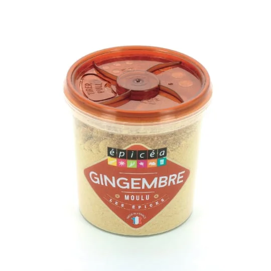 Gingembre moulu
