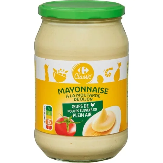 Mayonnaise