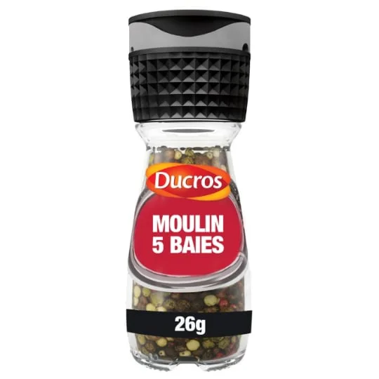Poivre et épices