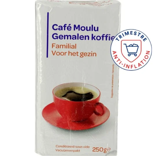Café moulu