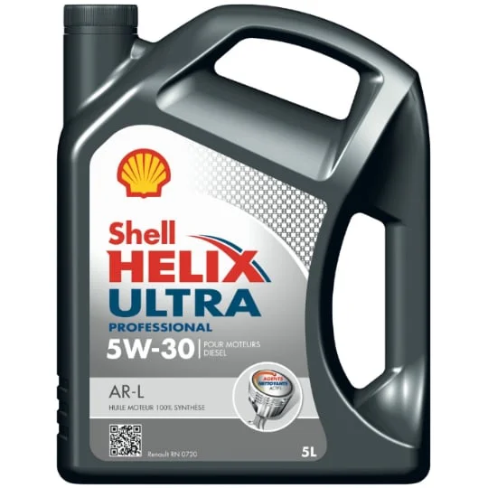 Huile diesel Shell Helix Ultra Professional 5W30 Renault 550040187 SHELL