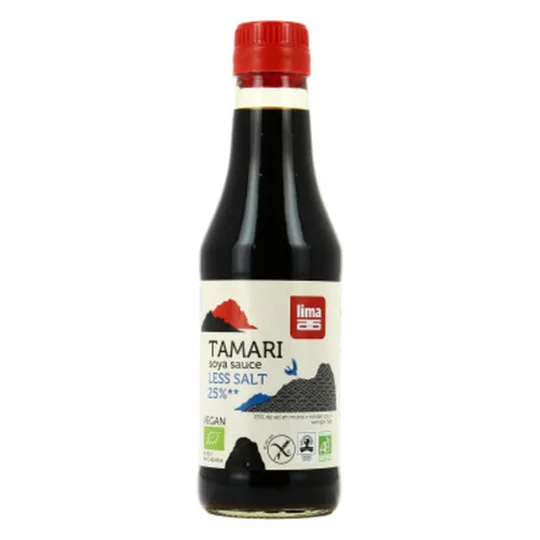 Tamari -25% De Sel  Bio