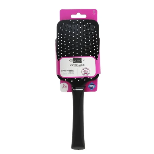 Brosse Capillaire Démêlage Cheveux Normaux à Epais