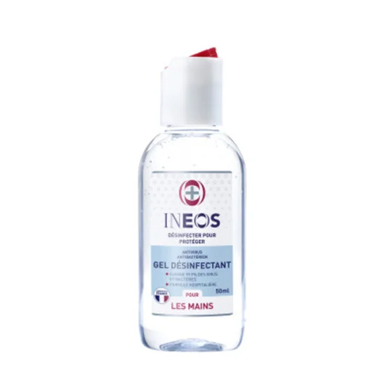 Gel Désinfectant Pour Les Mains