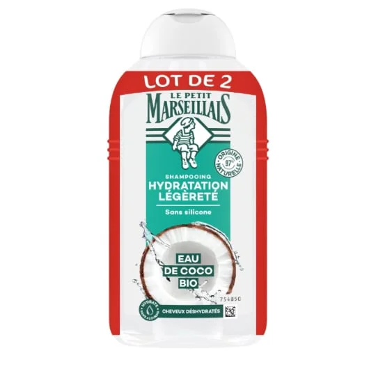 Shampooing Calendula & Coco