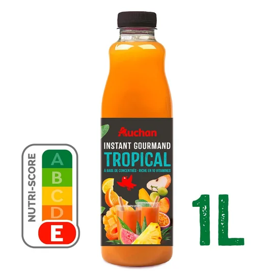 Nectar Instant Gourmand tropical