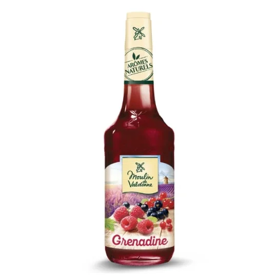 Sirop grenadine