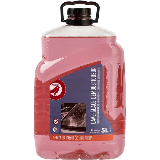 LAVE GLACE ETE 0°C FRUITE