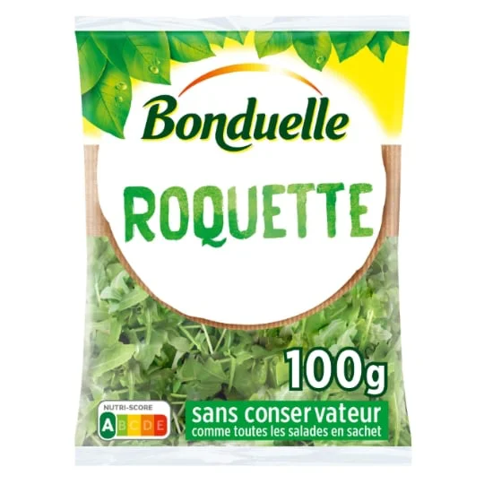 Salade roquette