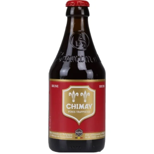 Bière rouge Trappiste Belge