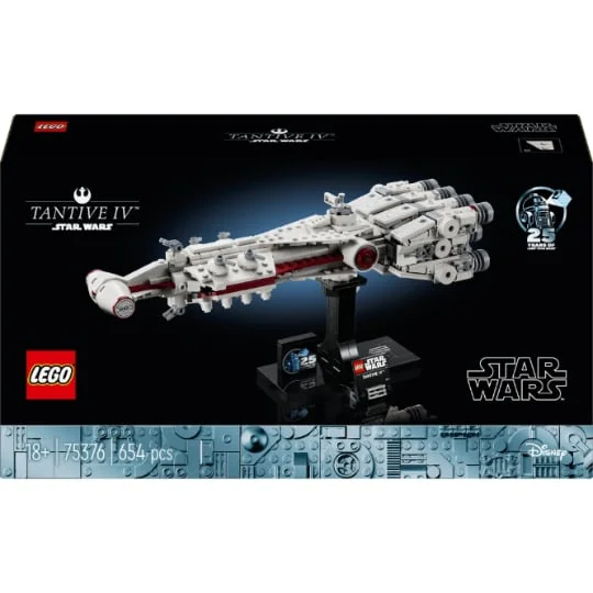 Star Wars Tantive IV 75376