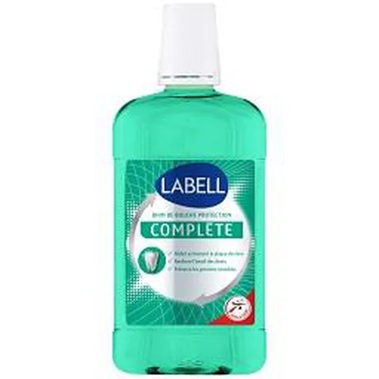 Bain de bouche protection complète