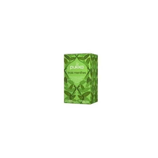Infusion Trois Menthes (20 Infusettes)