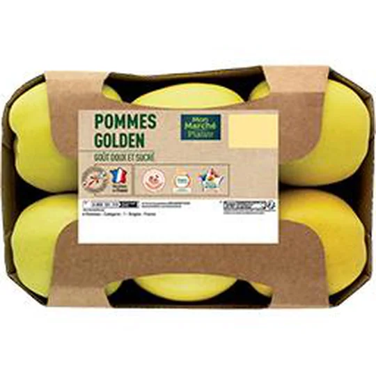 Pommes Golden