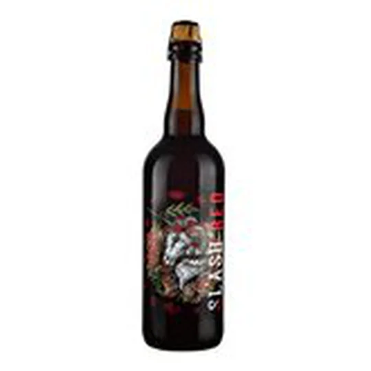 Bière Slash Red 8%vol