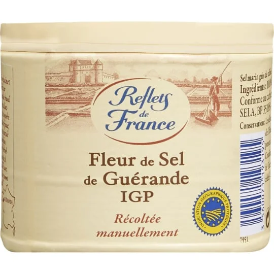 Fleur de sel de Guérande