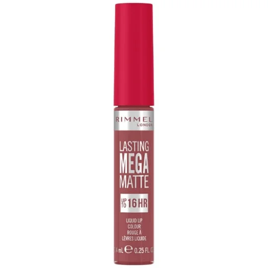 Gloss Matte Rose Teinte 210 RIMMEL