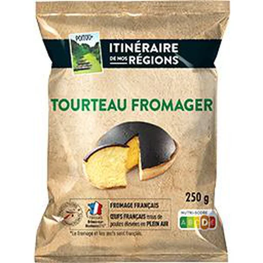 Tourteau fromager