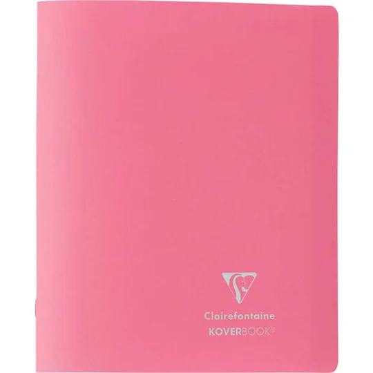 Cahier kooverbook néon 96 pages 17x22