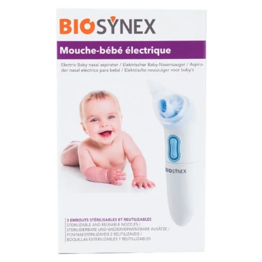 Mouche bébé électrique