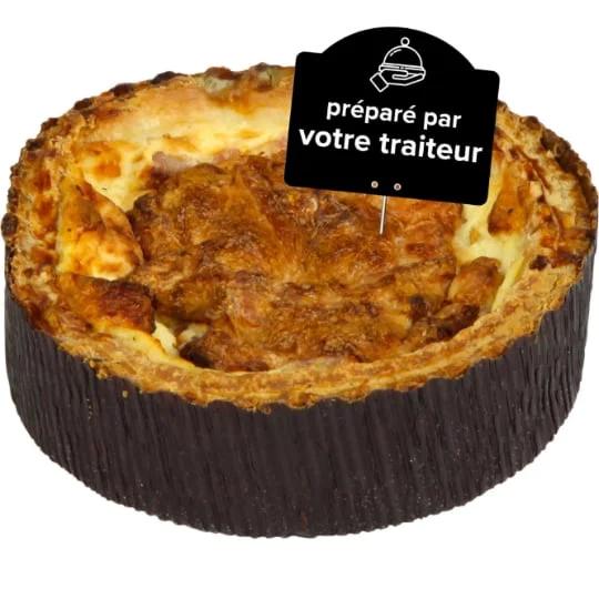 Quiche Lorraine