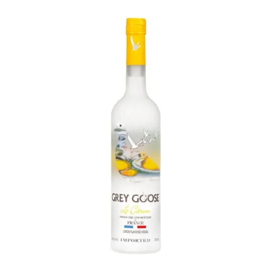 Vodka citron