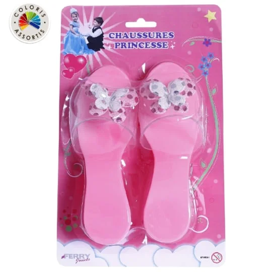 Jouet chaussures princesse