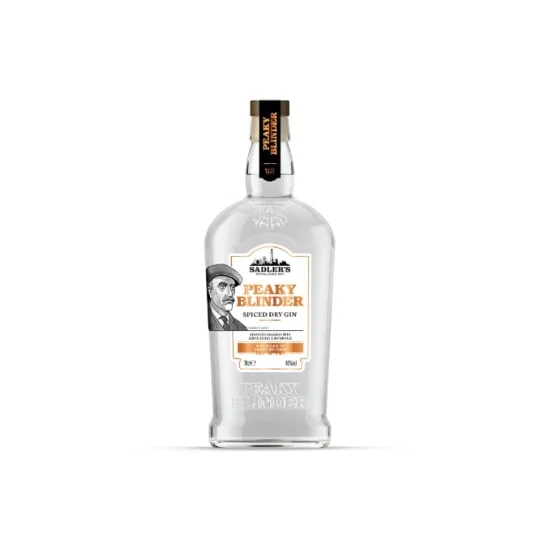 Gin spiced dry