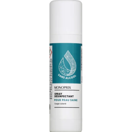 Spray Antiseptique