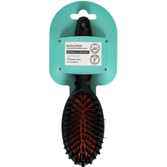 Brosse pneumatique nylon sanglier